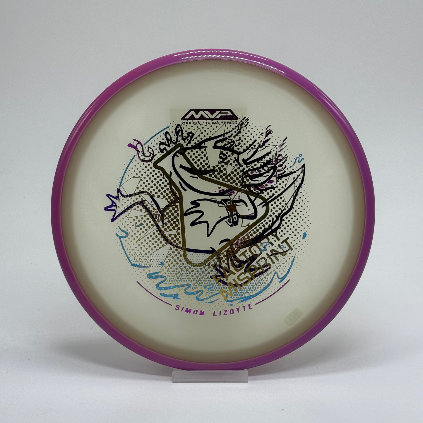 Used | Axiom Hex | Eclipse | Simon Lizotte First Run Leaping Lizottl