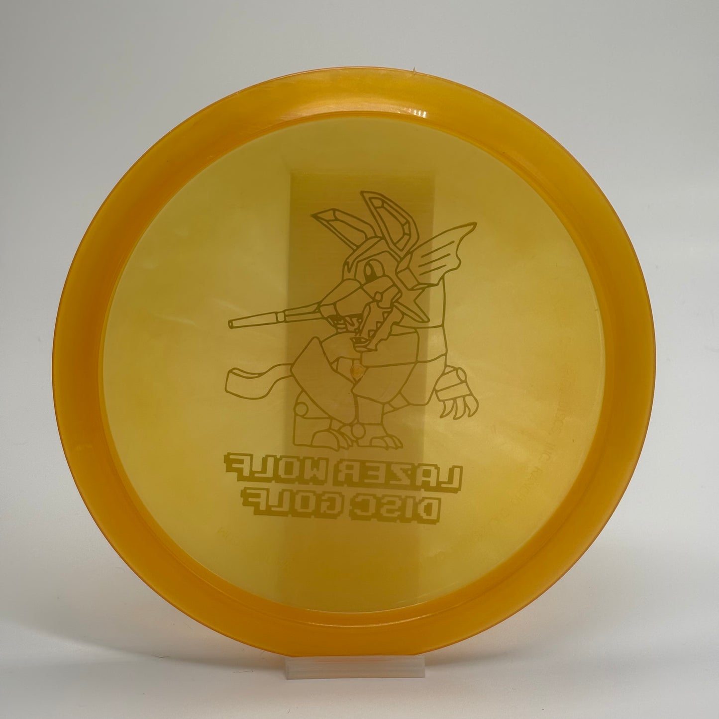 Innova Leopard3 | Luster Champion | Lazer Wolf