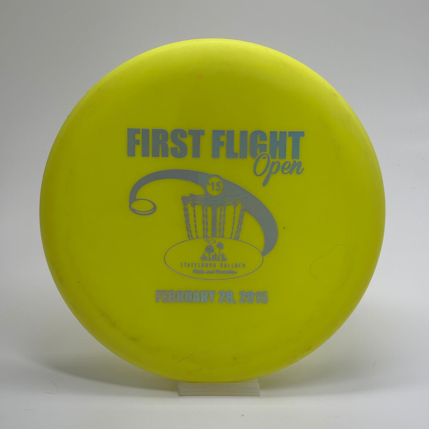 Discraft Challenger | Pro-D Soft | First Flight Open 2015