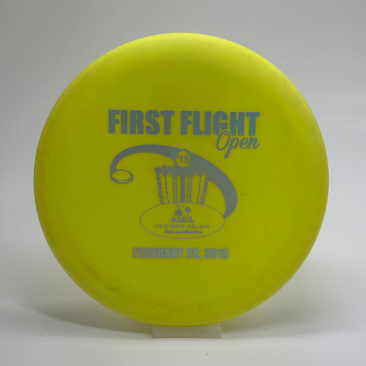 Discraft Challenger | Pro-D Soft | First Flight Open 2015