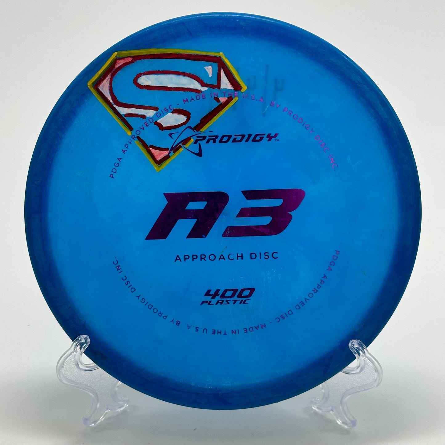 Prodigy A3 | 400 PFN Superman