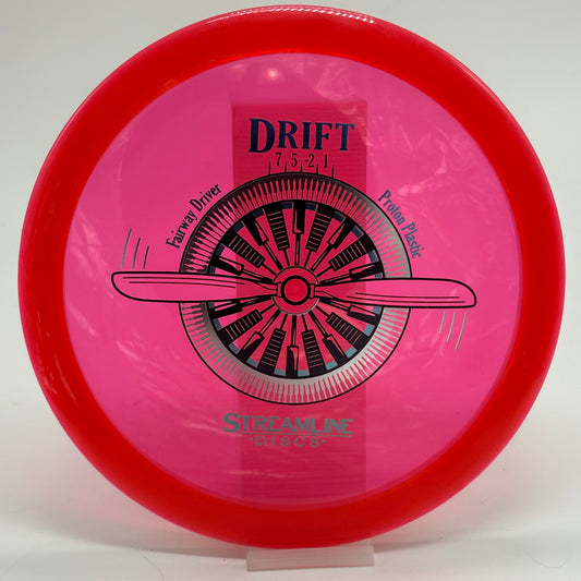 Streamline Drift | Proton