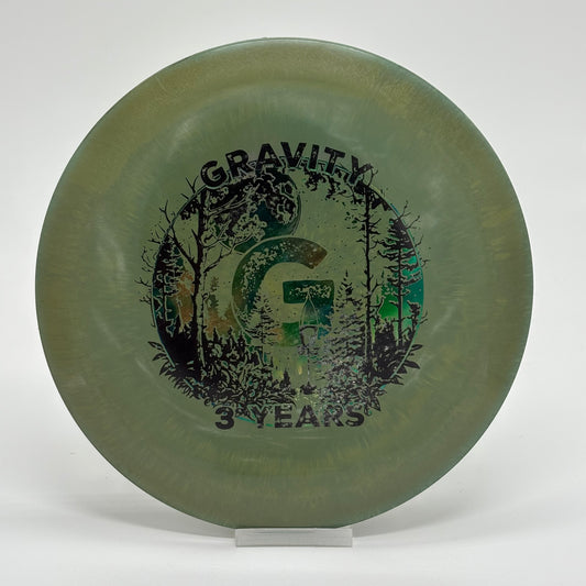 Prodigy D2 Pro | Air Spectrum | Gravity Stamp