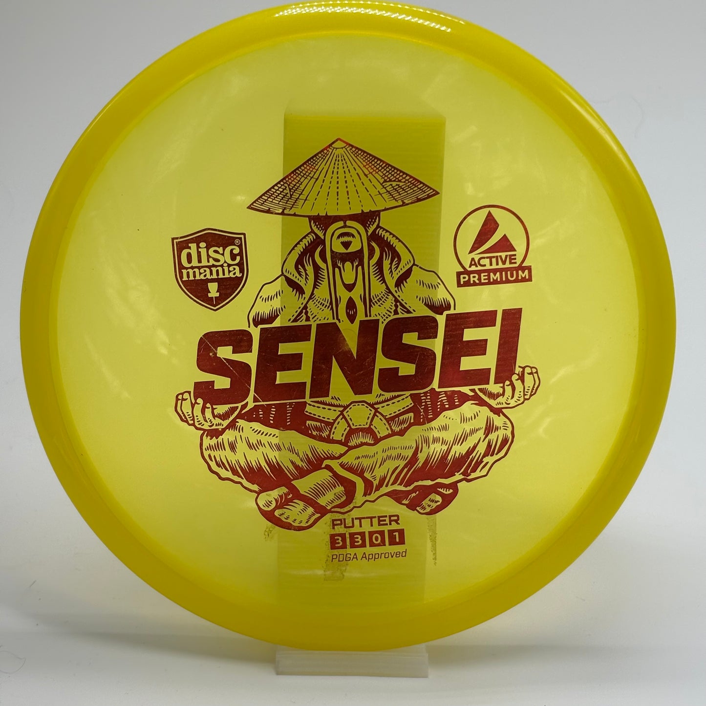 Discmania Sensei | Active Premium