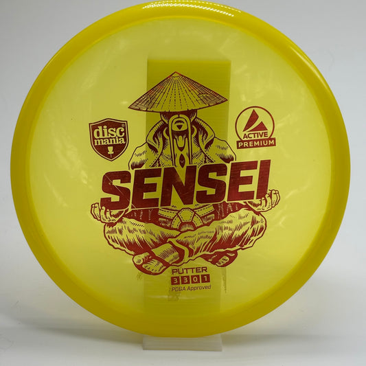 Discmania Sensei | Active Premium