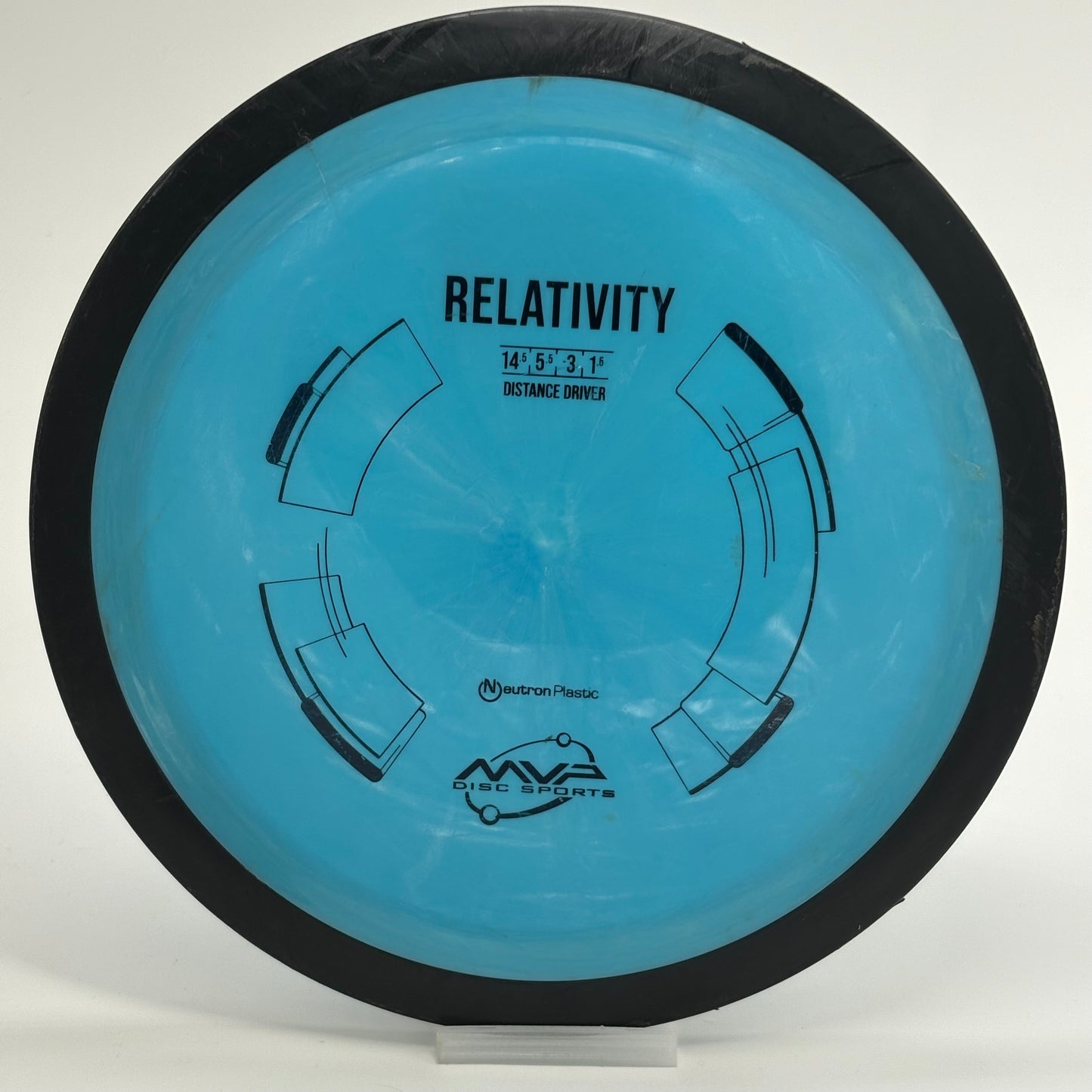 MVP Relativity | Neutron