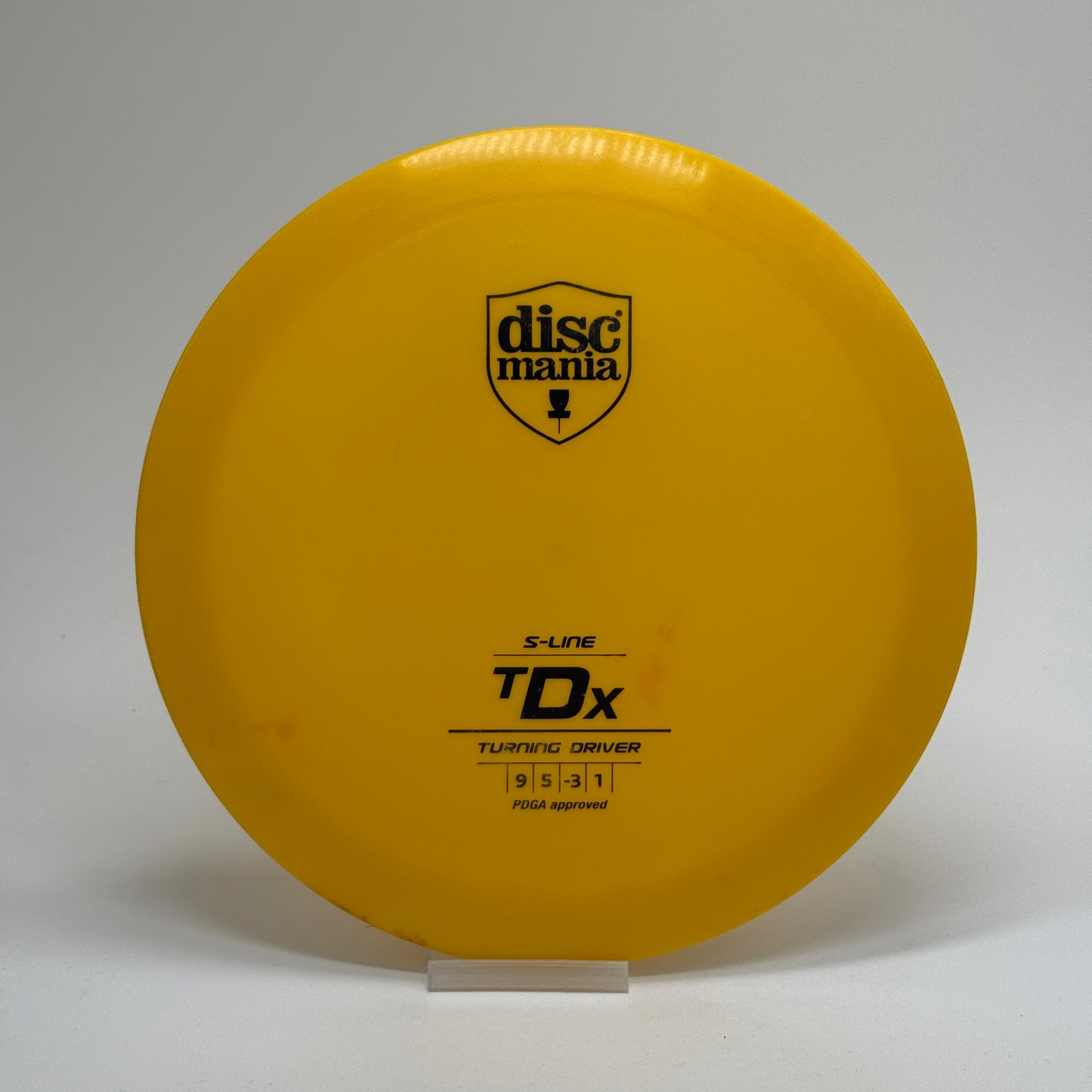 Used | Discmania TDX | S-Line | Innova OOP Penned