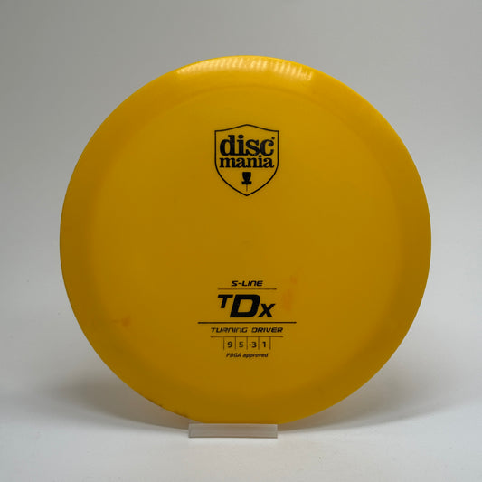 Used | Discmania TDX | S-Line | Innova OOP Penned