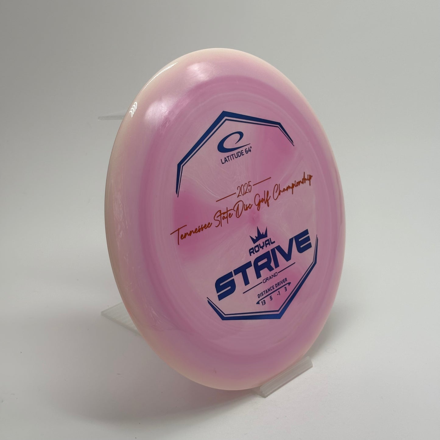 Latitude 64 Strive | Royal Grand | 2025 Tennessee State DG Championships