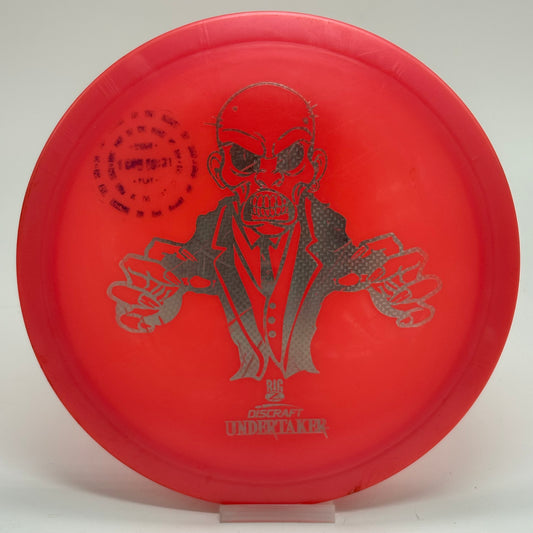 Discraft Undertaker | Big Z | PFN $Run