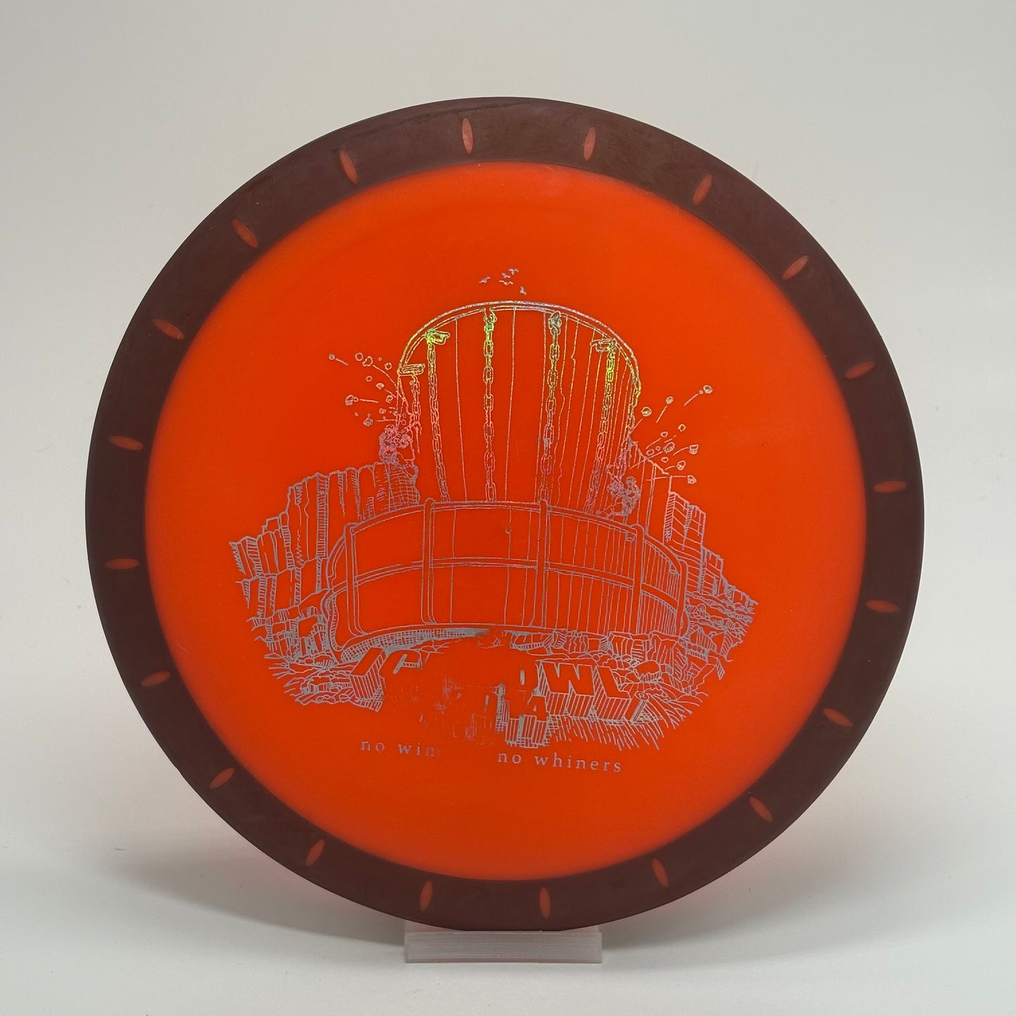 Innova Nova | XT | Ice Bowl 2014