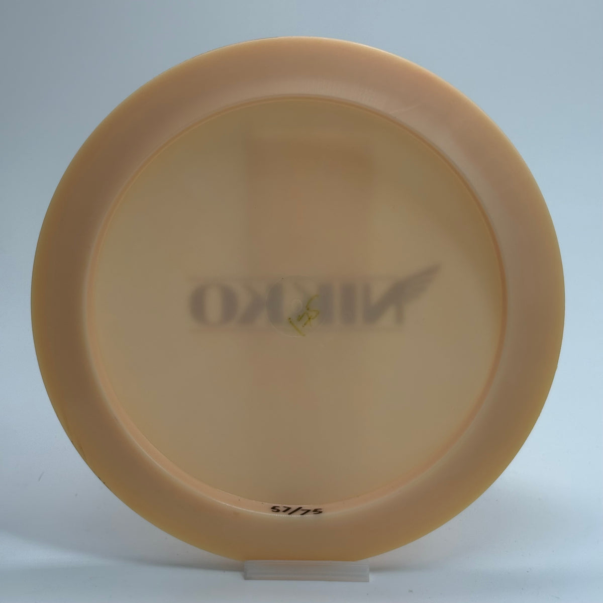 Used | Discmania DD3 | S-Line | Nikko Locastro 57/75 | Innova OOP