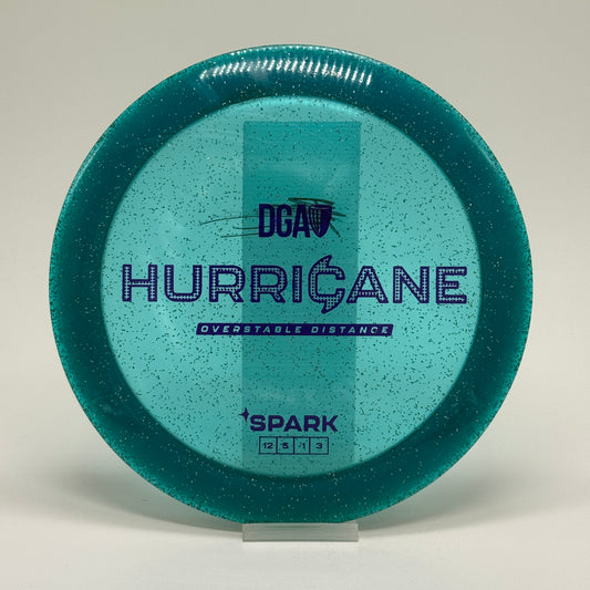 Used | DGA Hurricane | Spark