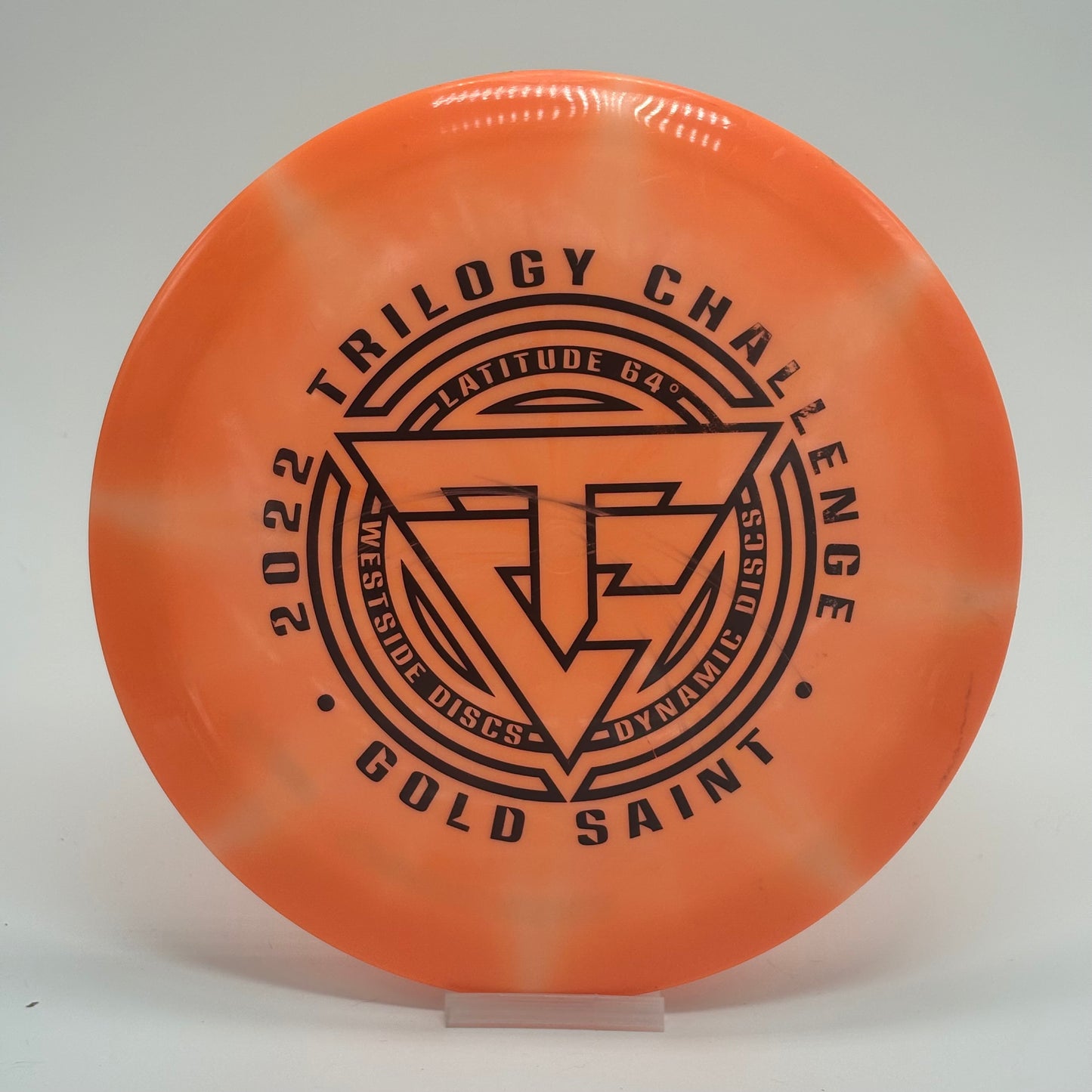 Latitude 64 Saint | Gold | Trilogy Challenge 2022