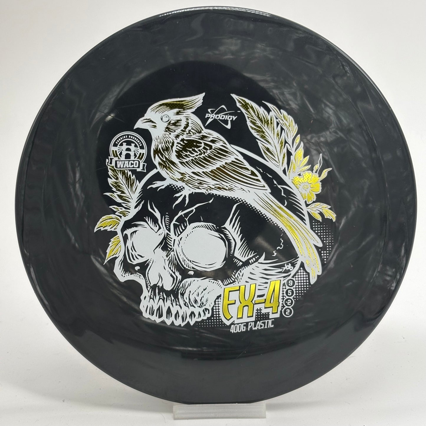 Prodigy FX-4 | 400g | Waco Fundraiser