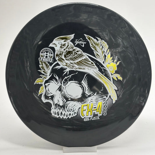 Prodigy FX-4 | 400g | Waco Fundraiser
