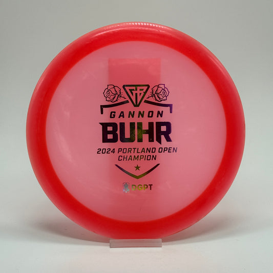 Used | Discmania PD | Color Glow C-Line | Gannon Buhr 2024 Portland Open Champion