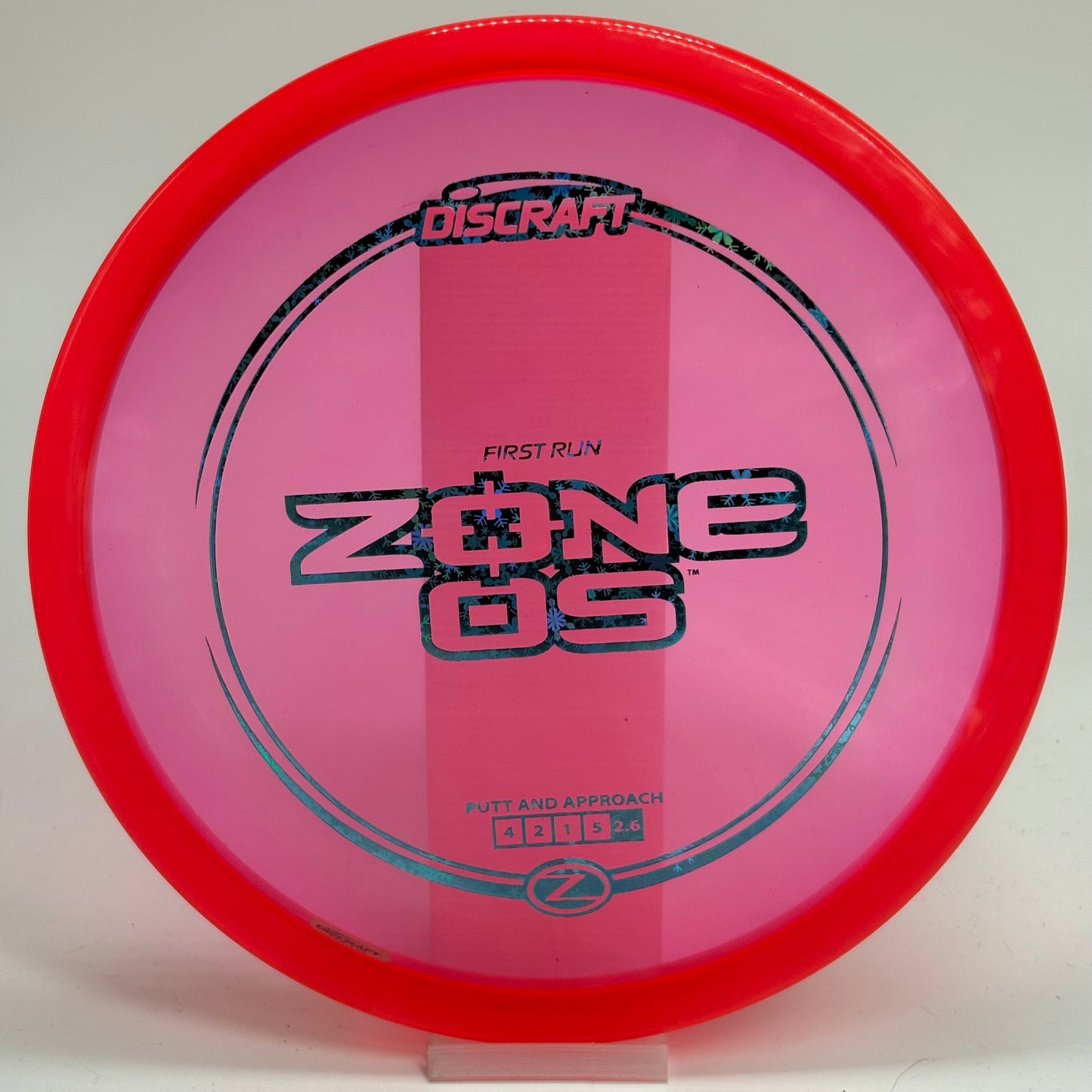 Discraft Zone OS | Z | First Run