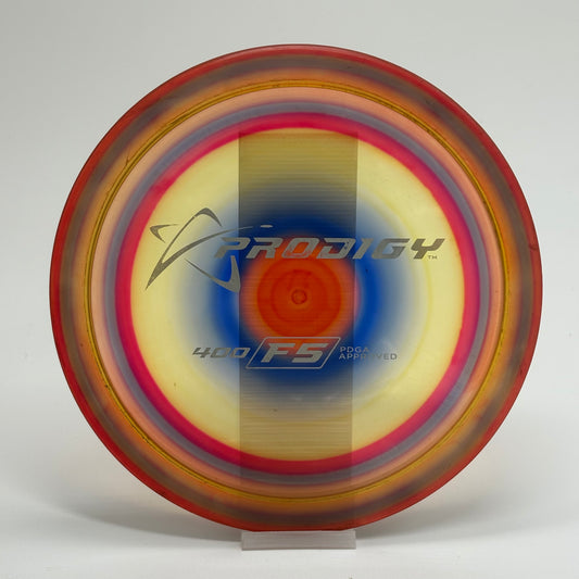 Prodigy F5 | 400 | Bar Stamp Dyed