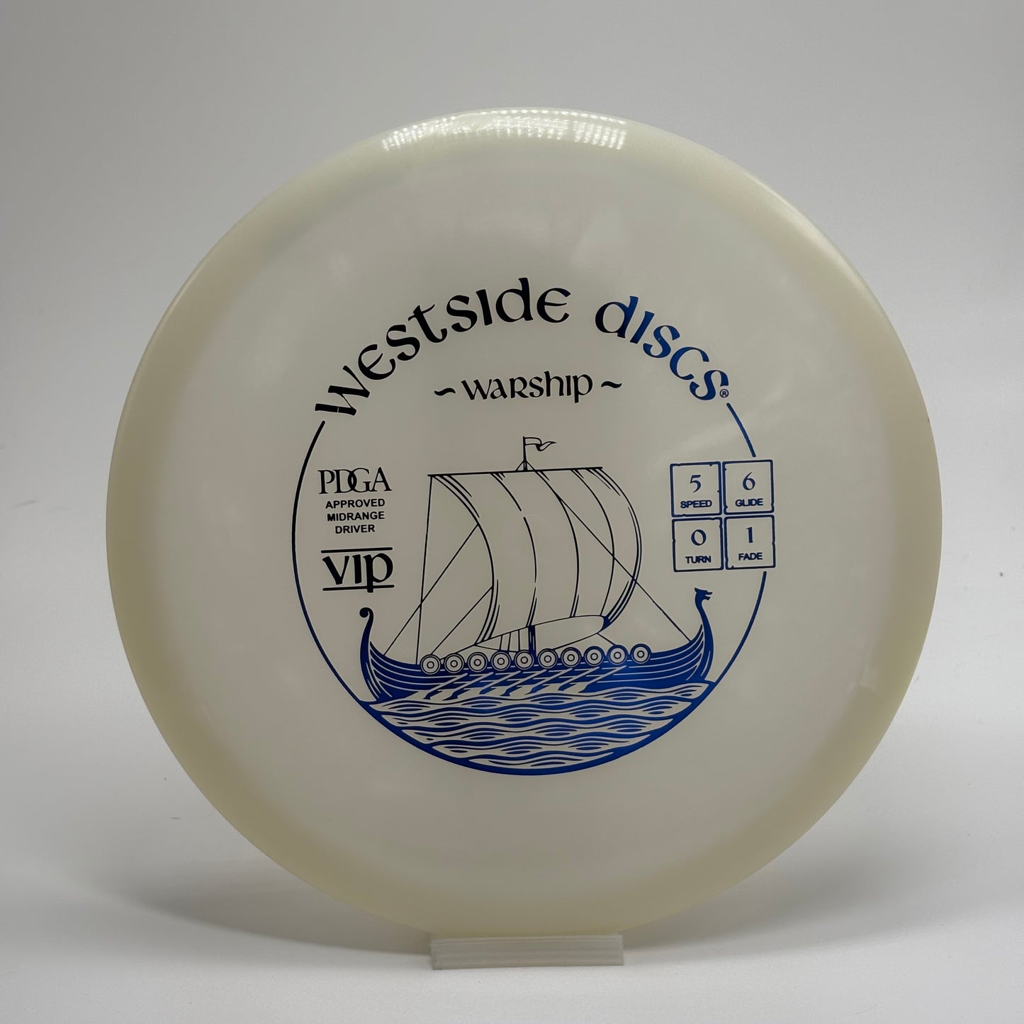 Used | Westside Warship | VIP