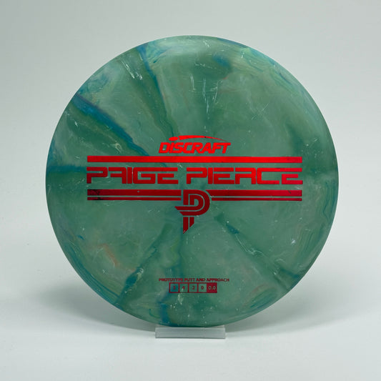 Used | Discraft Fierce | Swirly Special Blend | Prototype Paige Pierce Line