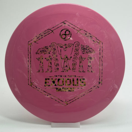 Infinite Discs Exodus | I-Blend