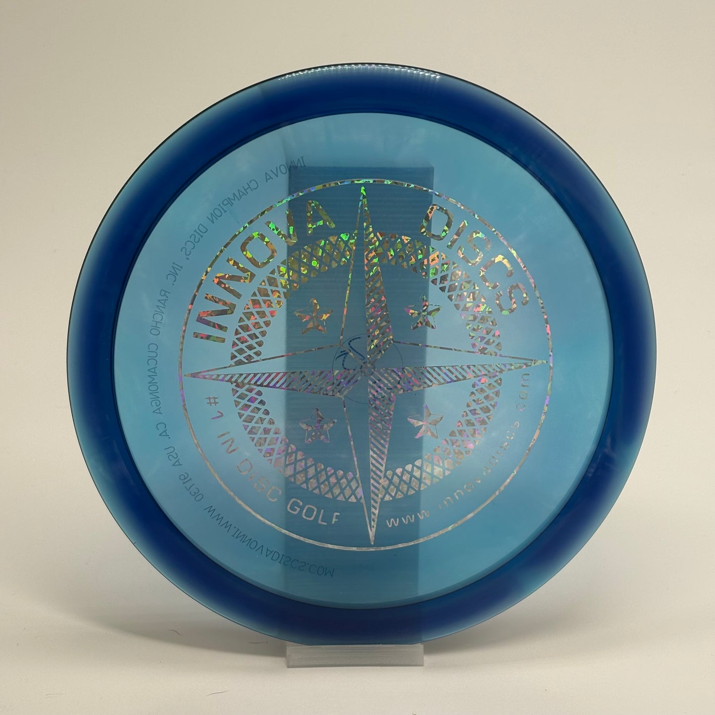 Innova Leopard3 | Champion | Protostar First Run | Penned