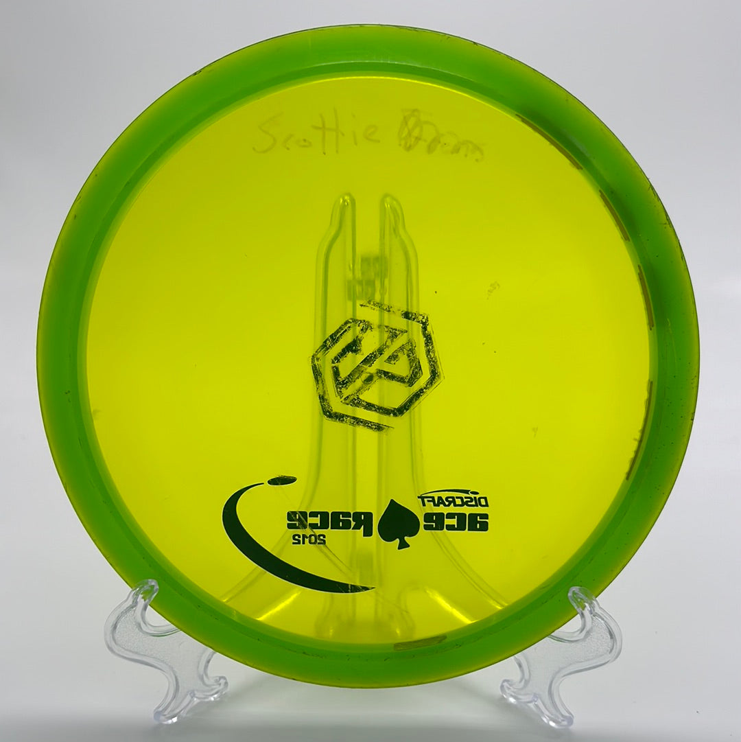 Discraft Zombee - Z Line Ace Race 2012 Prototype