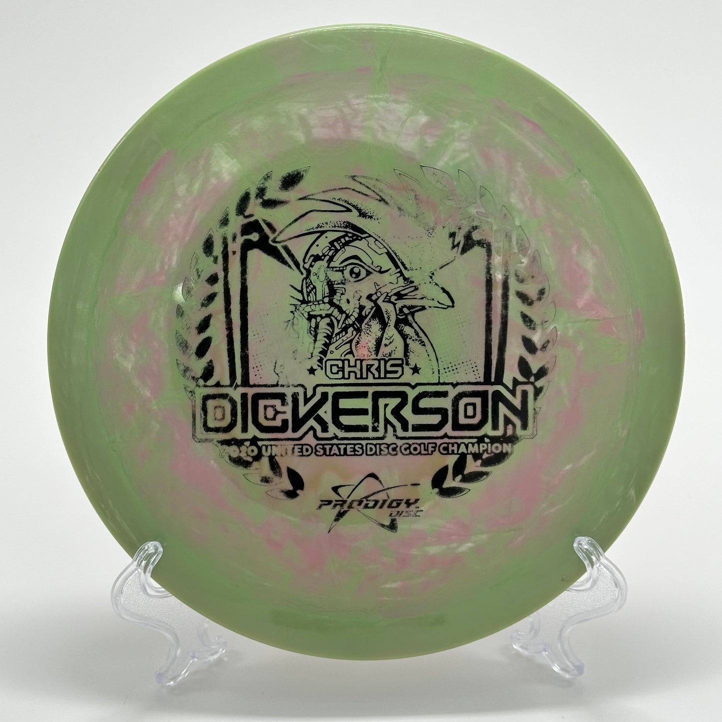 Prodigy FX-2 | 750 Spectrum Chris Dickerson Robot Chicken 2020 USDGC Champion