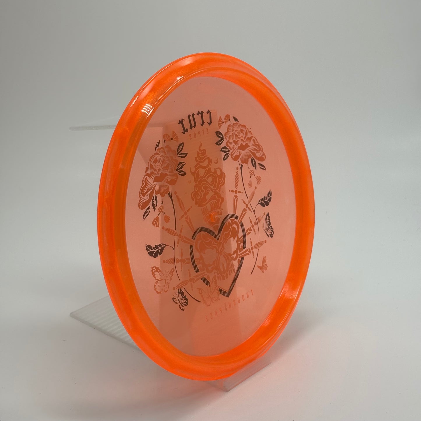 Thought Space Athletics Crux | Ethos | Skull Heart