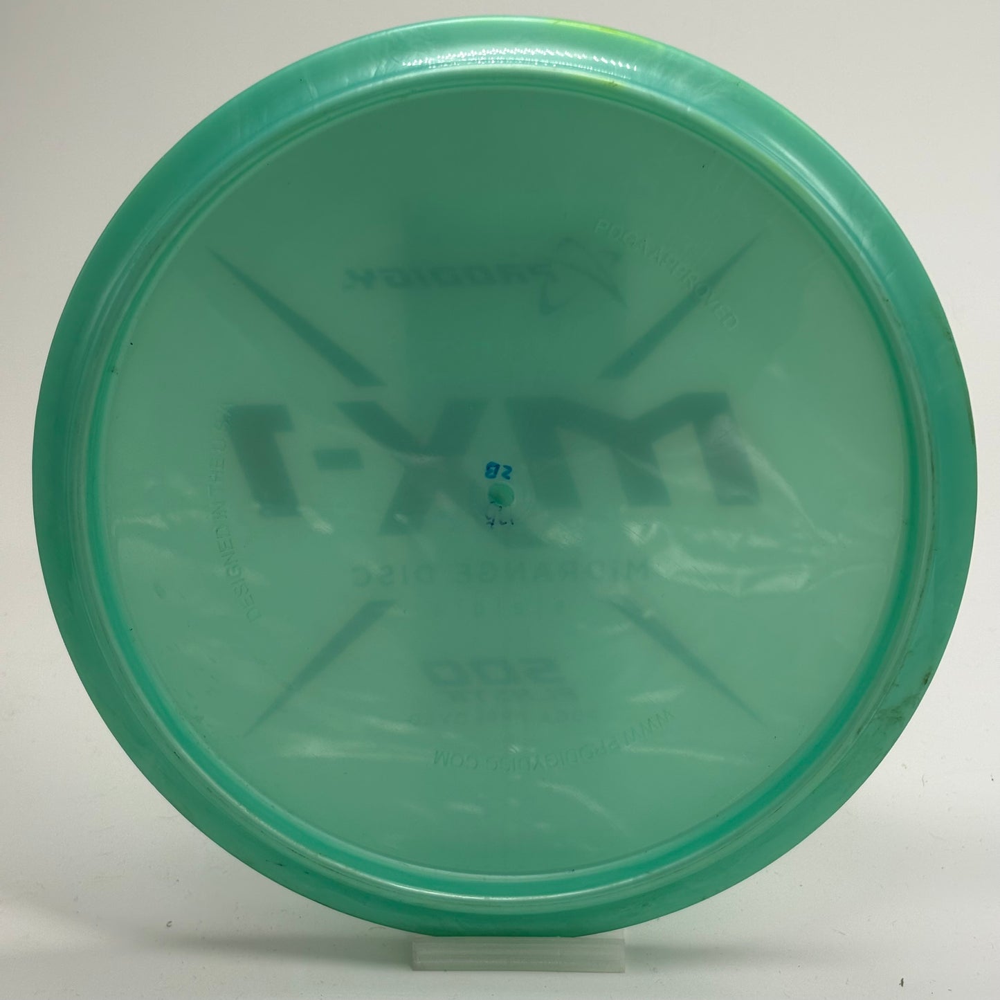 Used | Prodigy MX-1 | 500