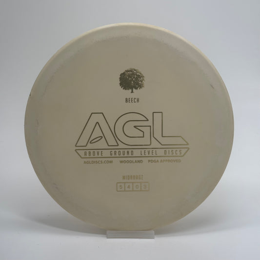 AGL Discs Beech | Glow Woodland | Above Ground Level
