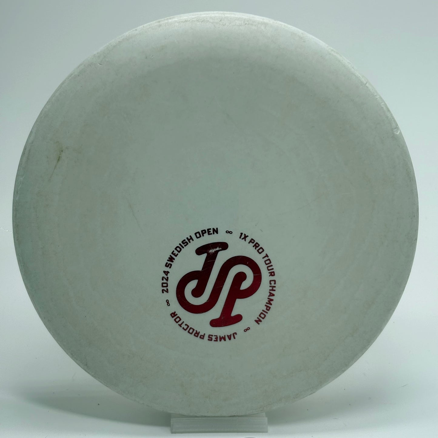 Infinite Disc Alpaca | P-Blend | James Proctor 2024 Swedish Open