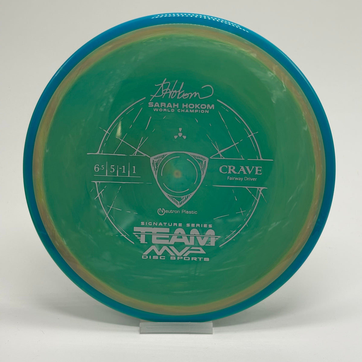 Axiom Crave | Neutron | Sarah Hokum World Champion Signature Series