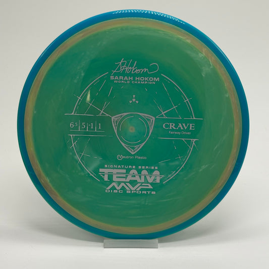 Axiom Crave | Neutron | Sarah Hokum World Champion Signature Series