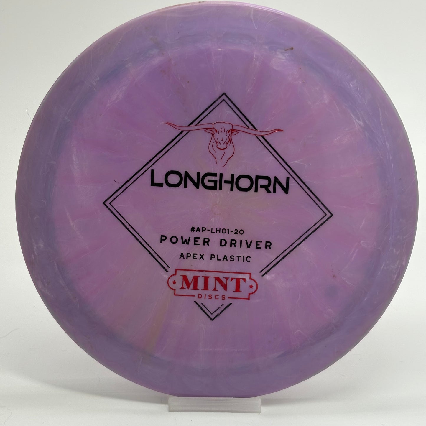 Mint Discs Longhorn | Apex | AP-LH01-20
