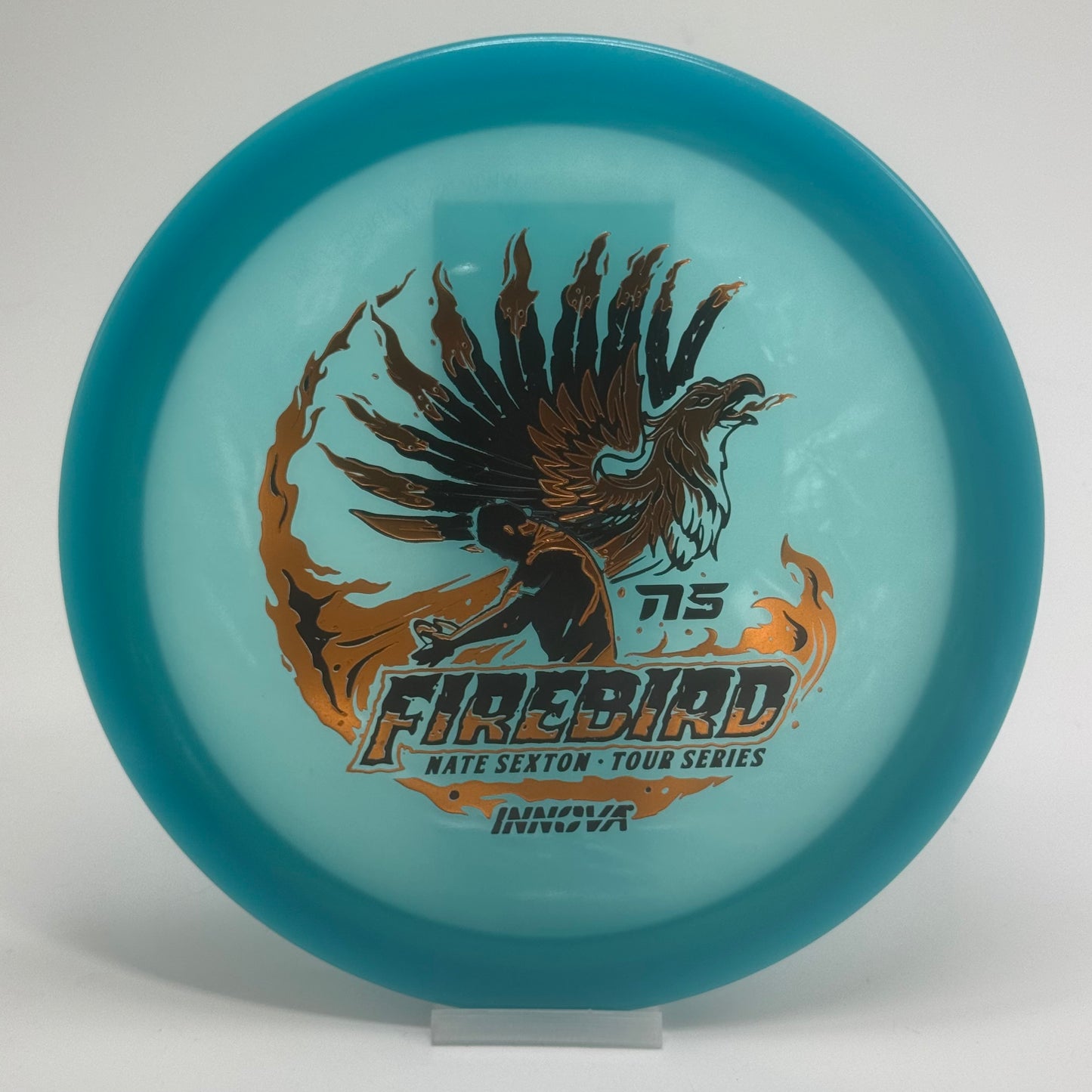 Innova Sexton Firebird | Color Glow Champion | 2026 Nate Sexton Tour Series