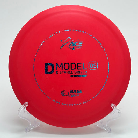 Prodigy D model OS | Base Grip