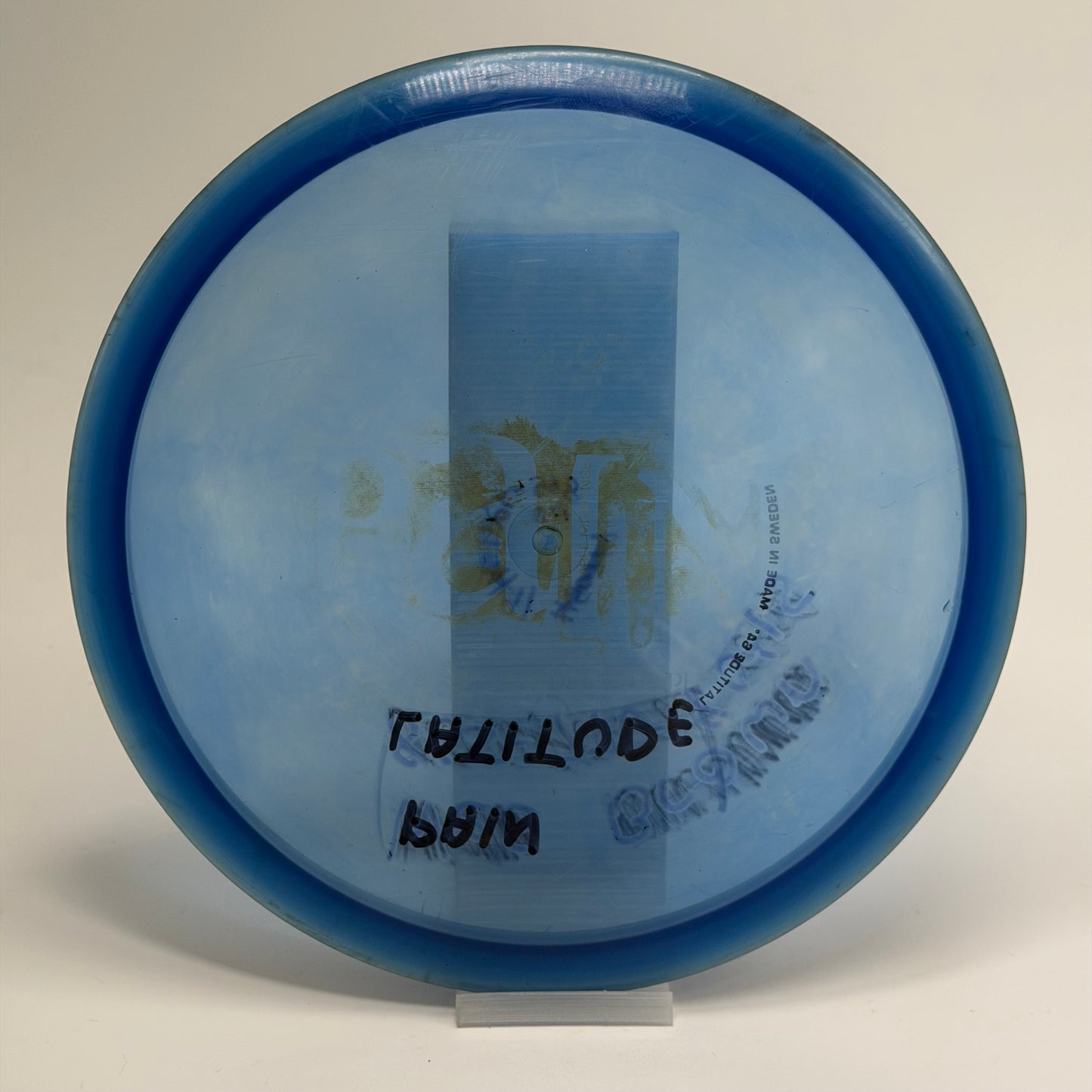 Latitude 64 Pain | Opto Line | Out-Of-Production PFN Sticker Weight