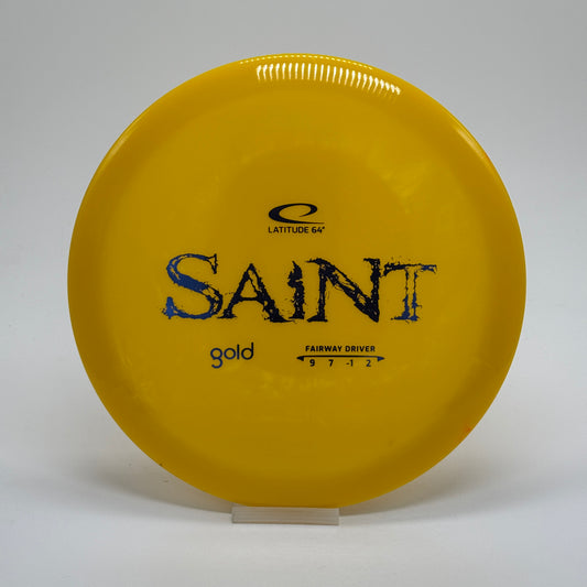 Used | Latitude 64 Saint | Gold