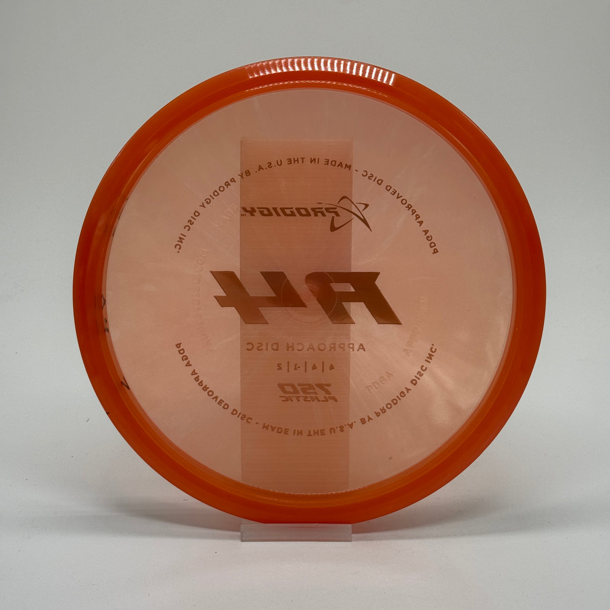 Used | Prodigy A4 | 750 | Out-Of-Production