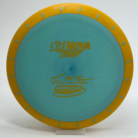 Innova Nova | XT | Paul McBeth 4x World Champion