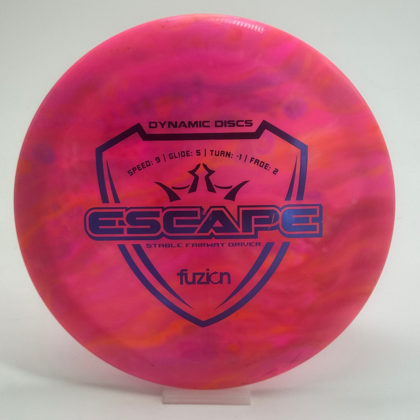 Used | Dynamic Discs Escape | Fuzion