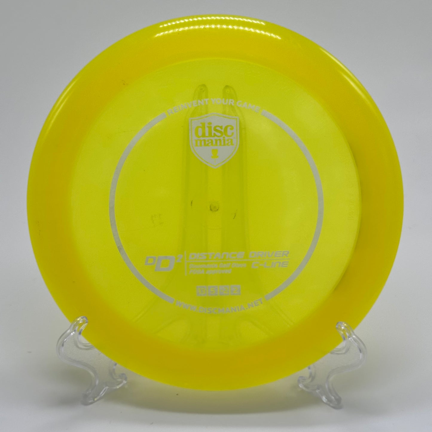 Discmania DD2 | C-Line (Innova OOP)