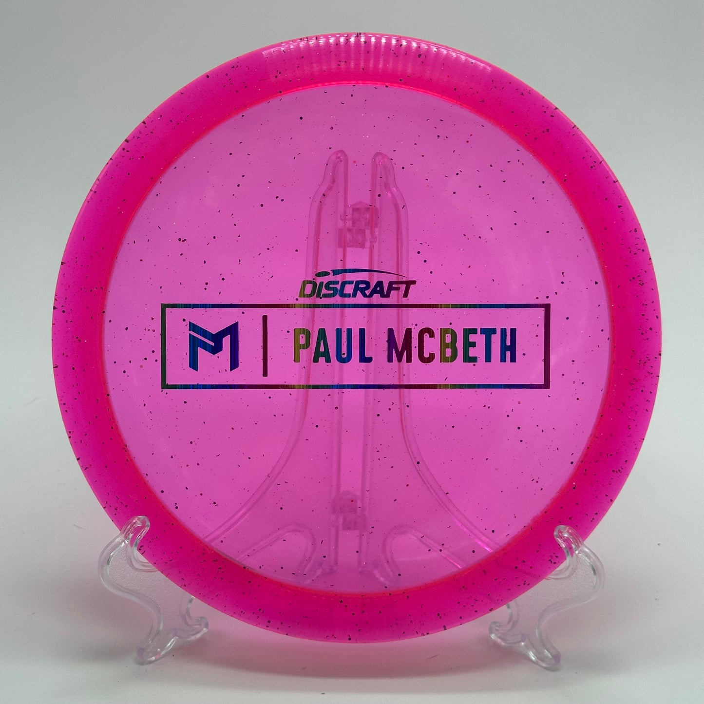 Discraft Athena | Z Sparkle Paul McBeth Line