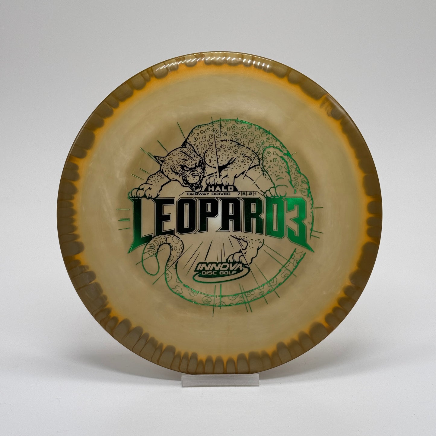 Used | Innova Leopard3 | Halo Star
