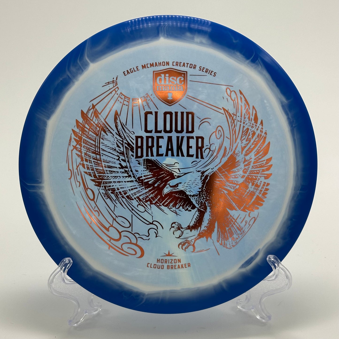 Discmania Cloudbreaker | Horizon Eagle McMahon Creator Series