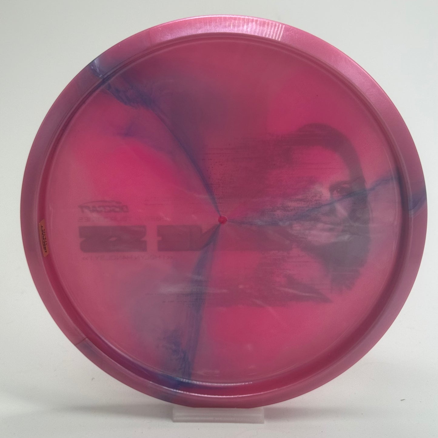 Discraft Zone SS | Titanium Big Z | 2026 Holyn Handley Tour Series