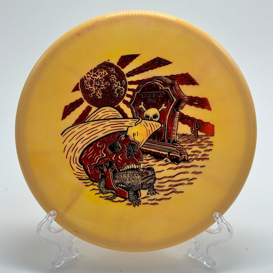 Lone Star Disc Horny Toad | Alpha