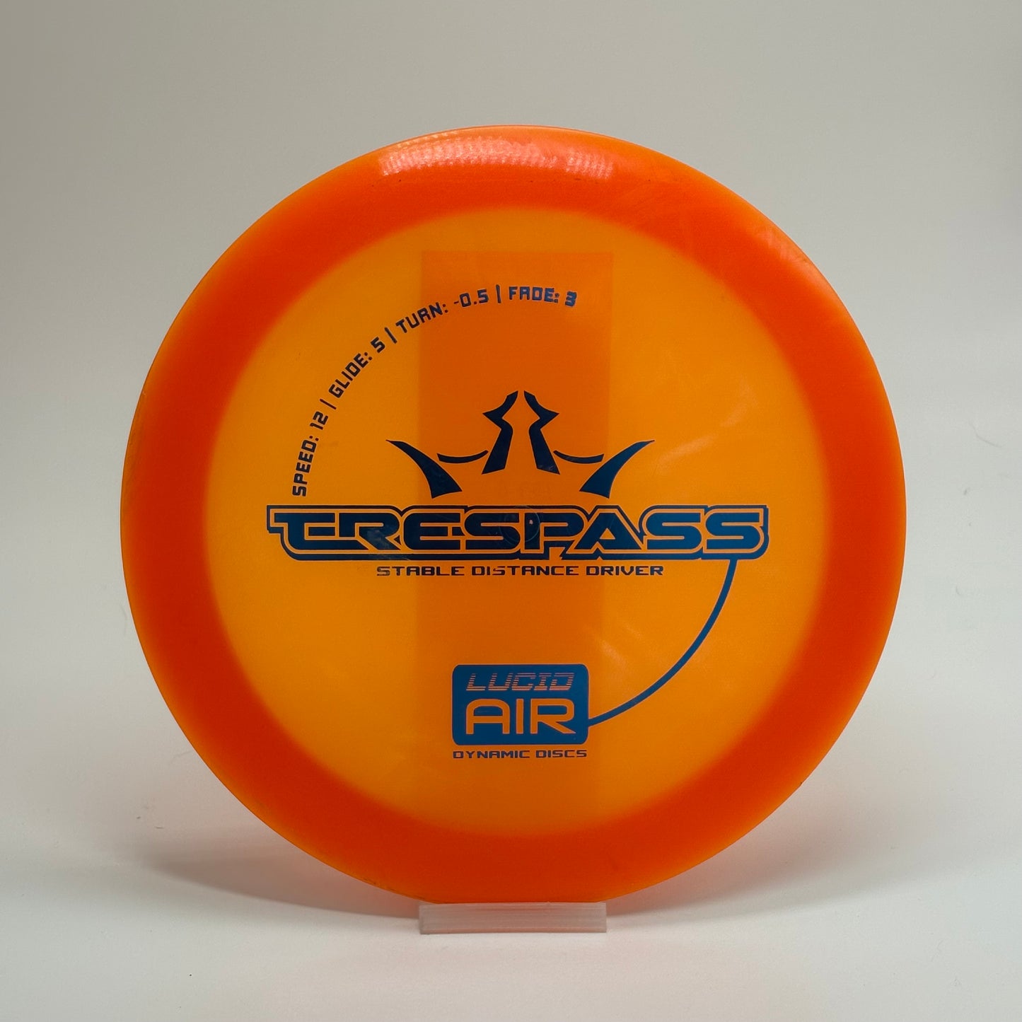 Dynamic Discs Trespass | Lucid Air